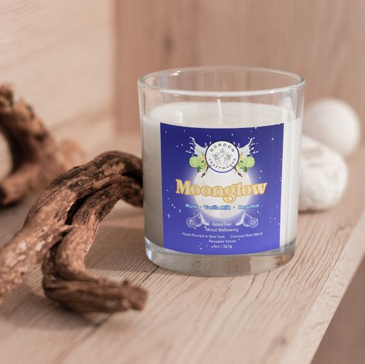 Moonglow Deluxe Candle