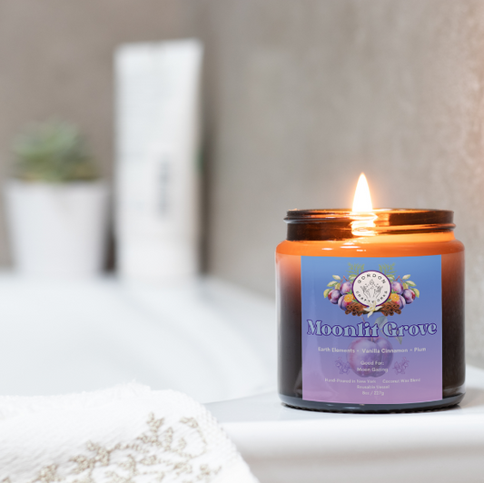Moonlit Grove Candle