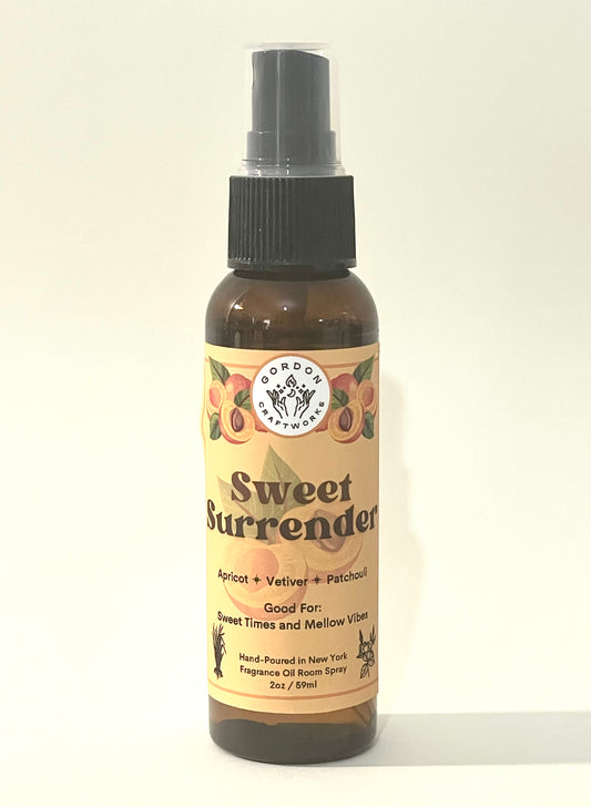 Sweet Surrender Room Spray - 2oz