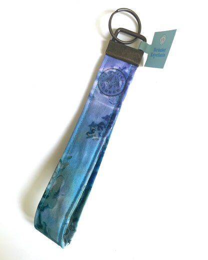 Wristlet Keychain