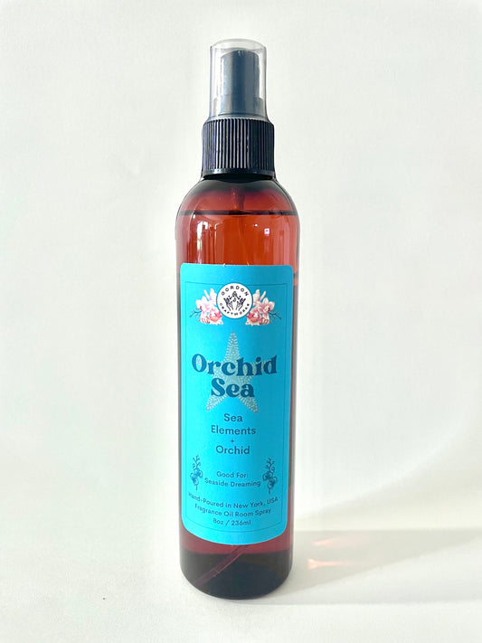 Orchid Sea Room Spray - 8oz
