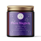 Pure Magick Candle - Gordon Craftworks