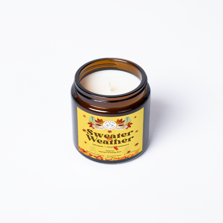 Sweater Weather Candle - Gordon Craftworks