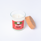Yule Deluxe Candle - Gordon Craftworks