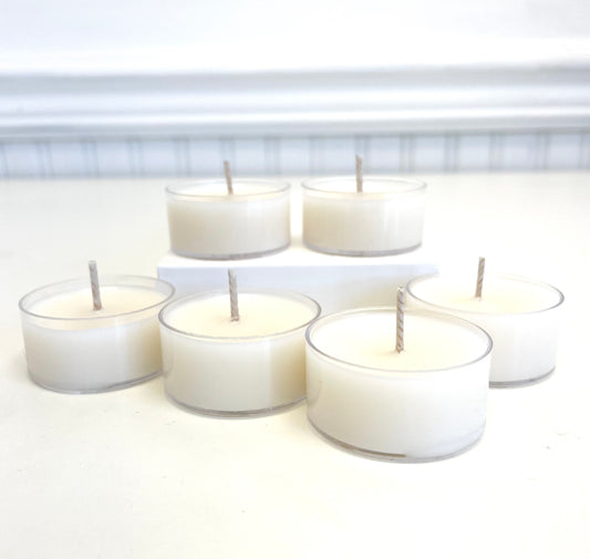 Pick Your Scent-Tea Light Candles - Gordon Craftworks