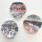Amber Beach Seashell Trinket Dish - Gordon Craftworks