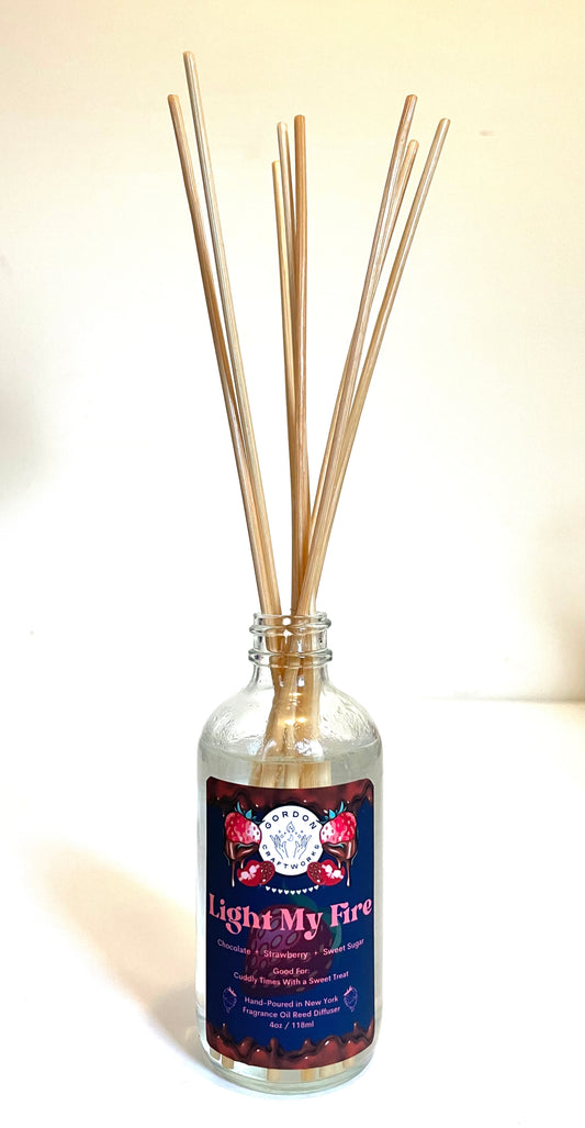 Light My Fire Reed Diffuser - Gordon Craftworks