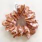 Gingerbread Lane Mini Scrunchie - Gordon Craftworks