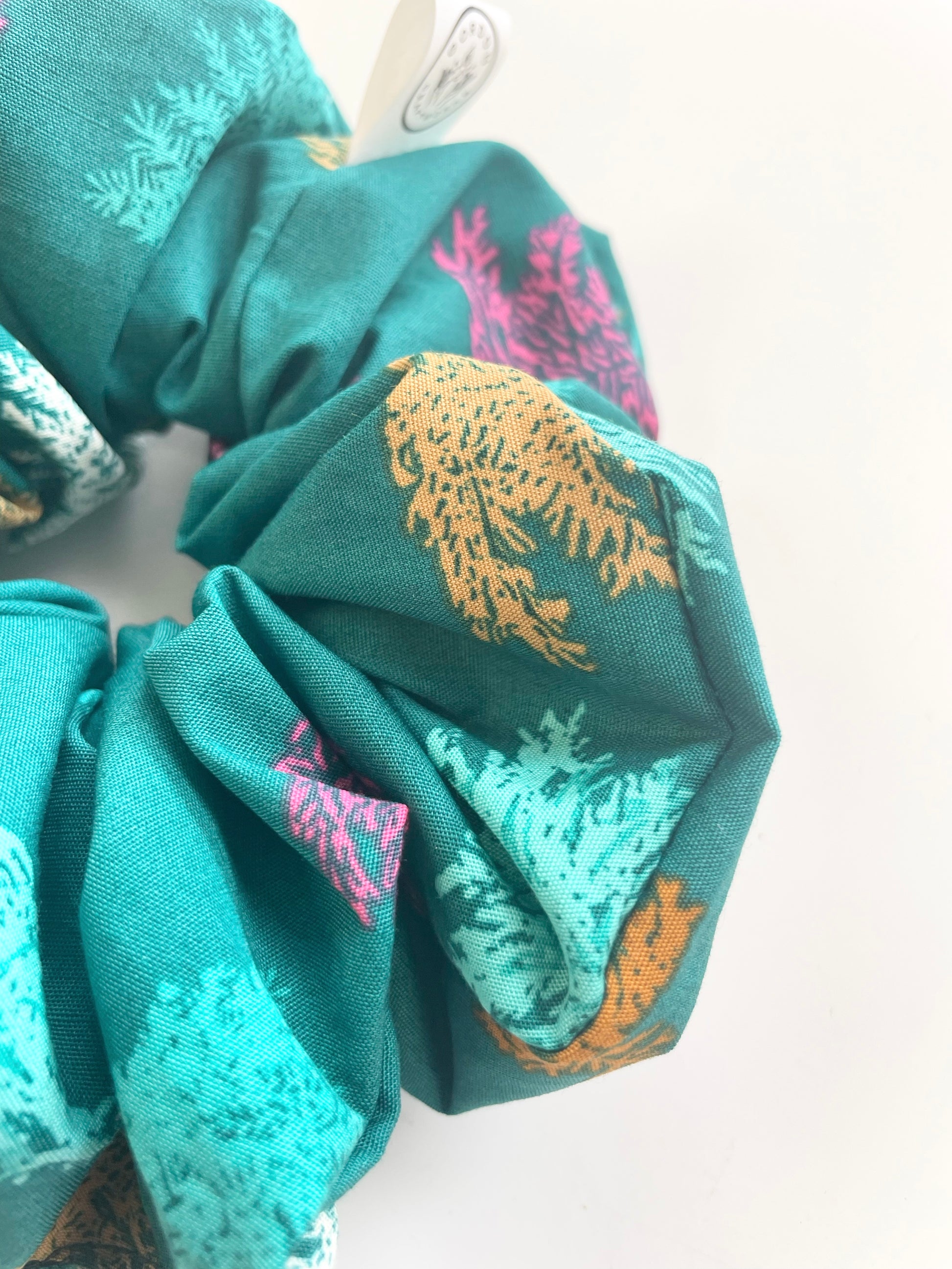 Winter Woods Max Scrunchie - Gordon Craftworks